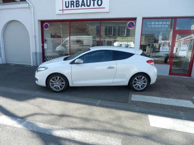 RENAULT MEGANE COUPE