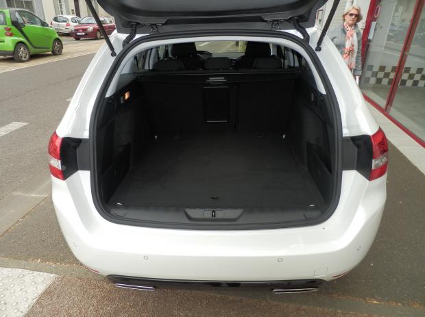 PEUGEOT 308 SW