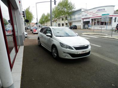 PEUGEOT 308 SW
