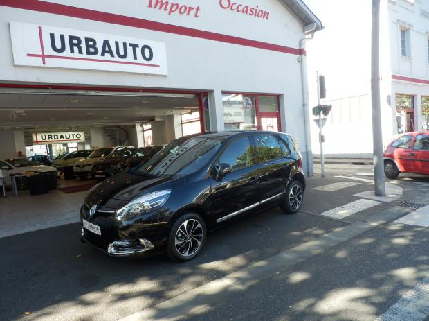 RENAULT SCENIC III