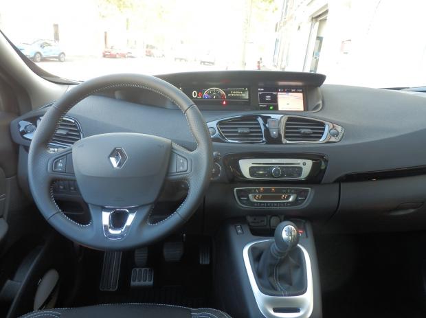 RENAULT SCENIC III