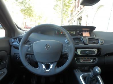 RENAULT SCENIC III