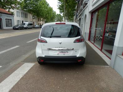 RENAULT SCENIC III