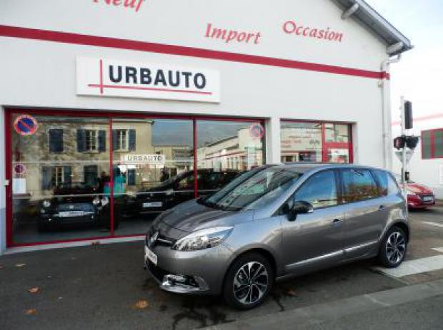 RENAULT SCENIC III