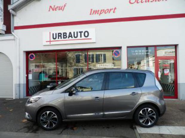 RENAULT SCENIC III