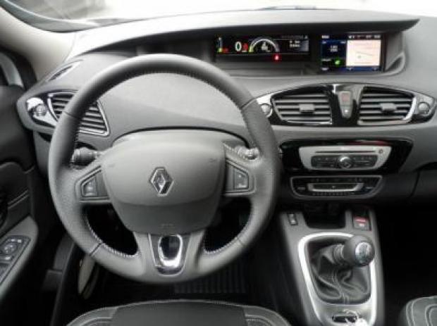 RENAULT SCENIC III