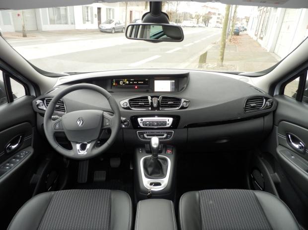 RENAULT SCENIC III