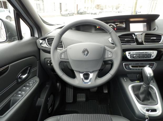 RENAULT SCENIC III