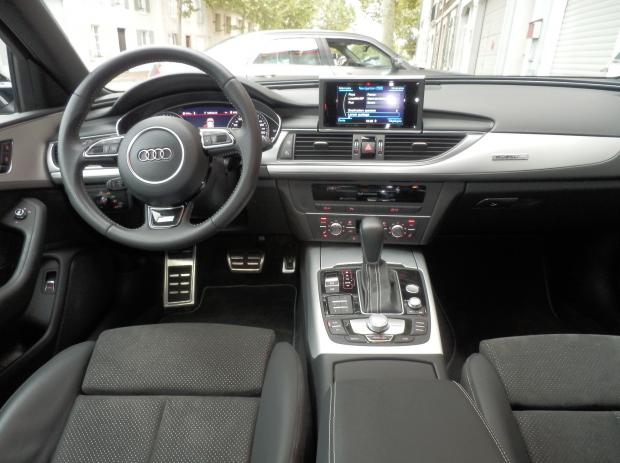 AUDI A6(4E GENERATION)