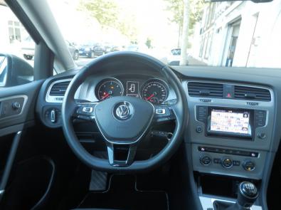 VOLKSWAGEN GOLF VII