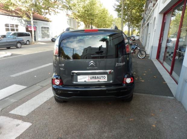 CITROEN C3 PICASSO