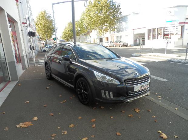 PEUGEOT 508 RXH