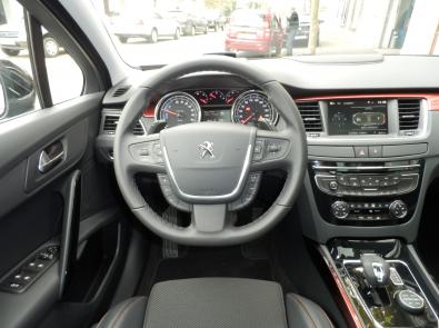 PEUGEOT 508 RXH