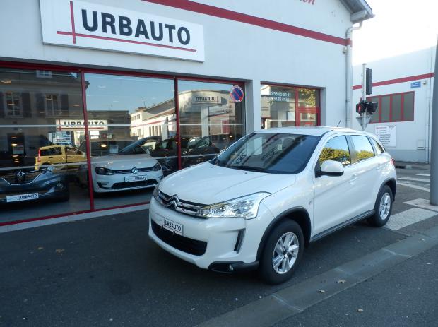 CITROEN C4 AIRCROSS