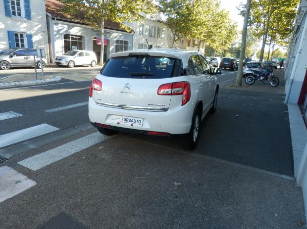 CITROEN C4 AIRCROSS