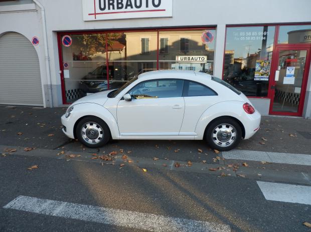 VOLKSWAGEN COCCINELLE