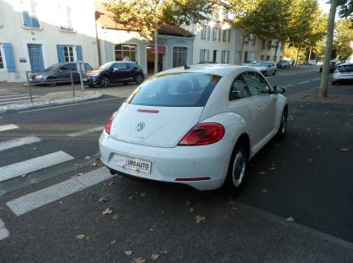 VOLKSWAGEN COCCINELLE