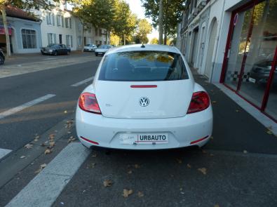 VOLKSWAGEN COCCINELLE