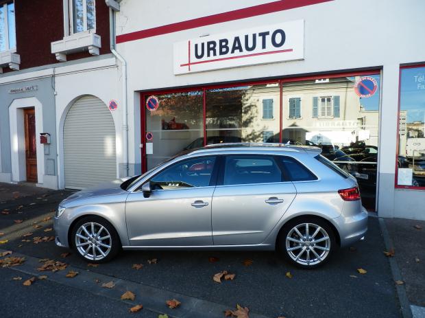 AUDI A3 SPORT BACK