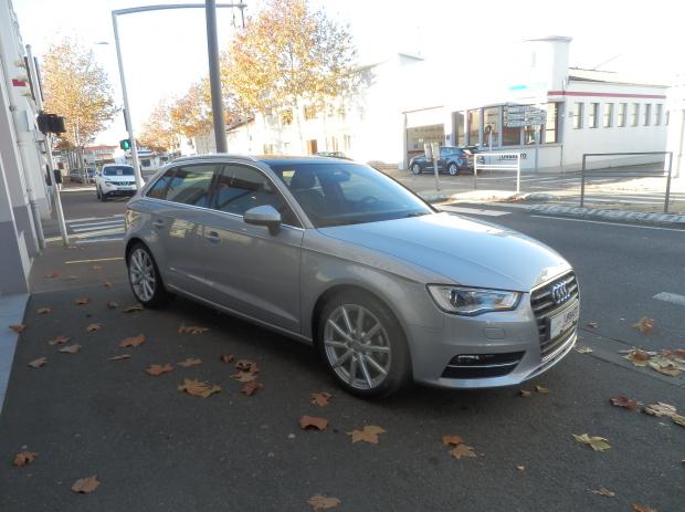 AUDI A3 SPORT BACK