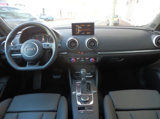 AUDI A3 SPORT BACK