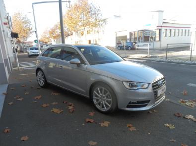 AUDI A3 SPORT BACK