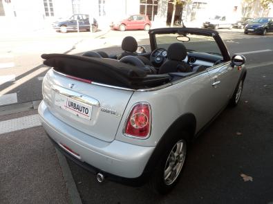 MINI II CABRIOLET 