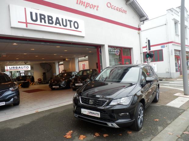 SEAT ATECA