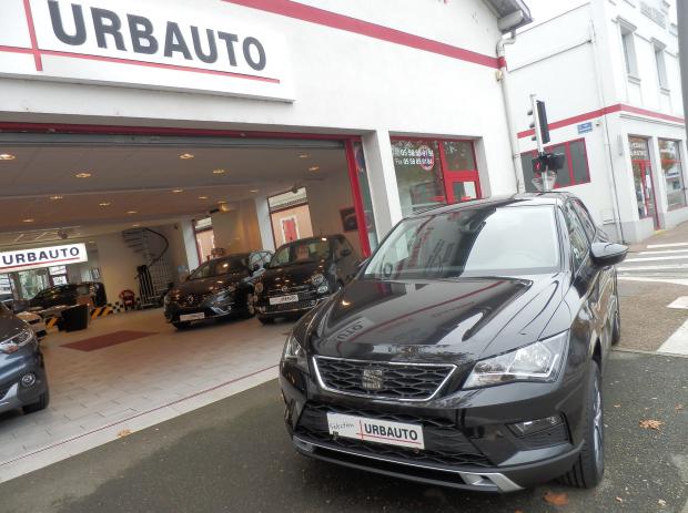 SEAT ATECA