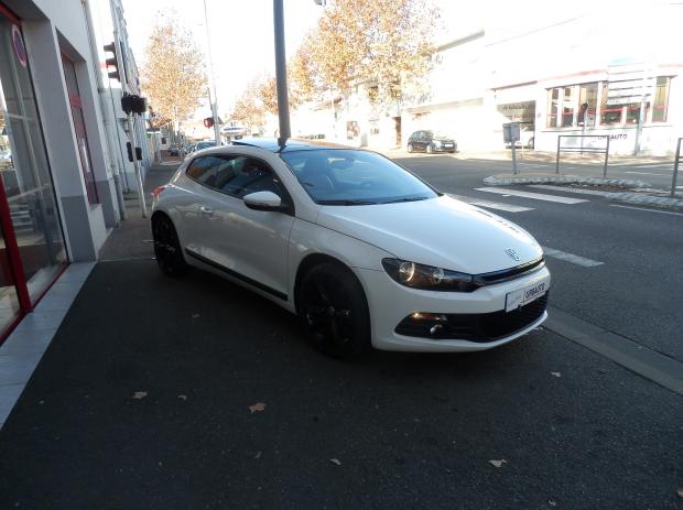 VOLKSWAGEN SCIROCCO