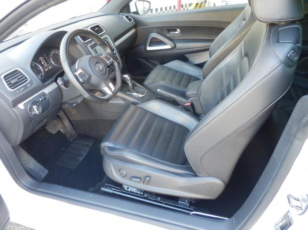 VOLKSWAGEN SCIROCCO