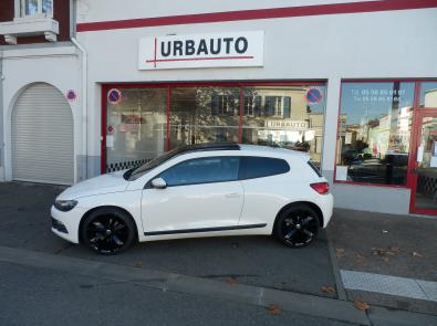 VOLKSWAGEN SCIROCCO