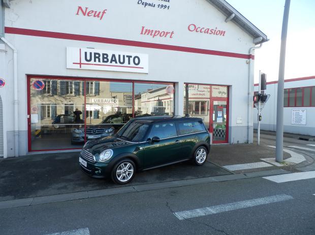 MINI CLUBMAN