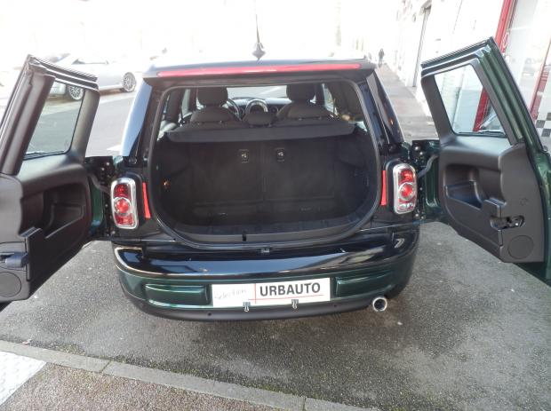 MINI CLUBMAN