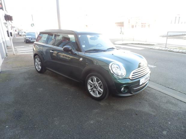 MINI CLUBMAN