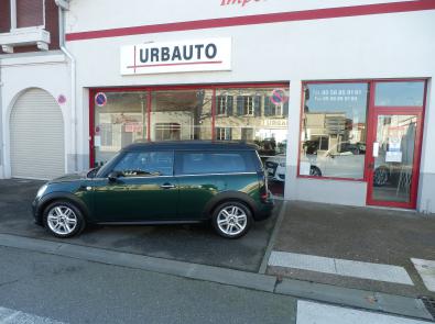 MINI CLUBMAN