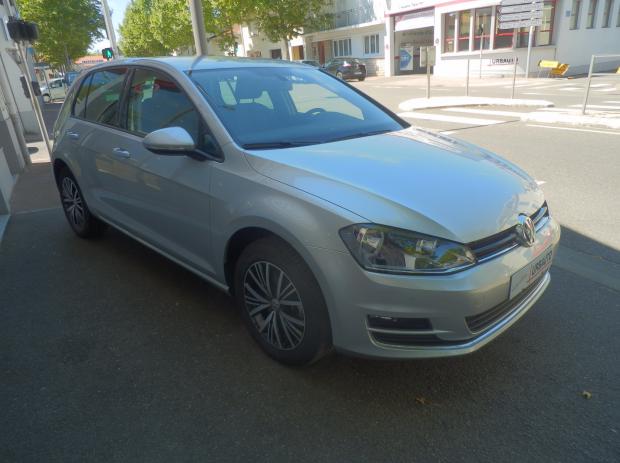 VOLKSWAGEN GOLF 7