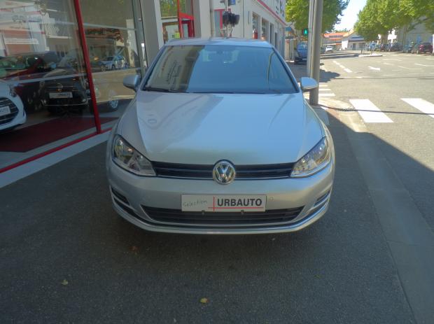 VOLKSWAGEN GOLF 7