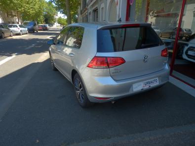 VOLKSWAGEN GOLF 7