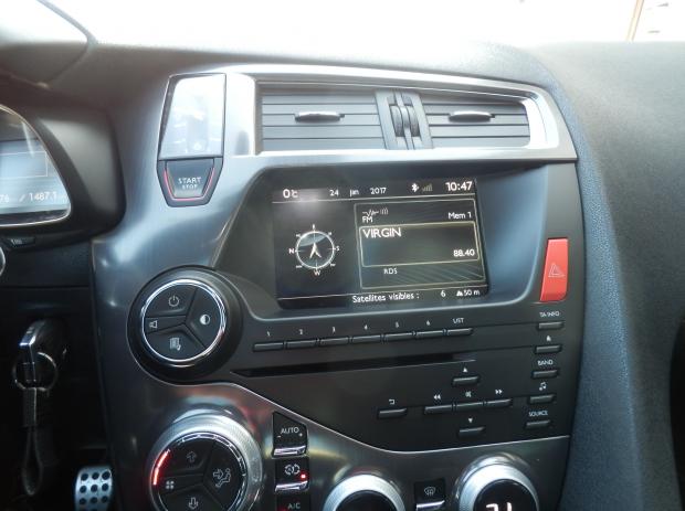 CITROEN DS 5