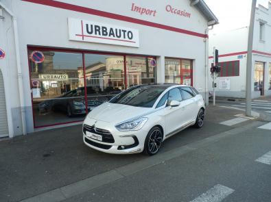 CITROEN DS 5