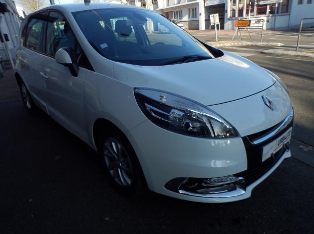 RENAULT SCENIC 3