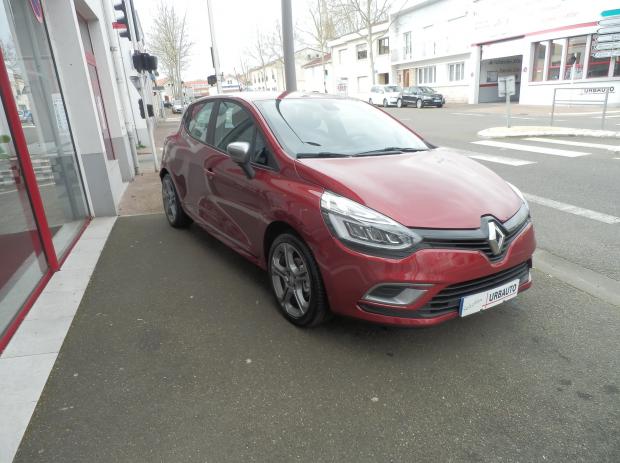 RENAULT CLIO 4