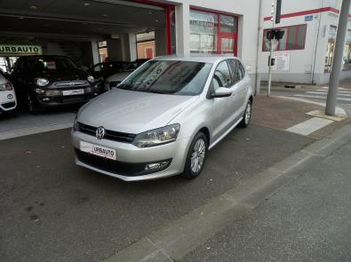 VOLKSWAGEN POLO 5