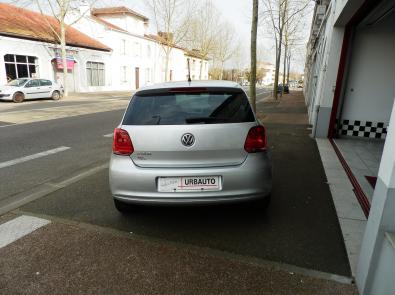 VOLKSWAGEN POLO 5