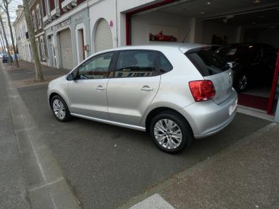 VOLKSWAGEN POLO 5