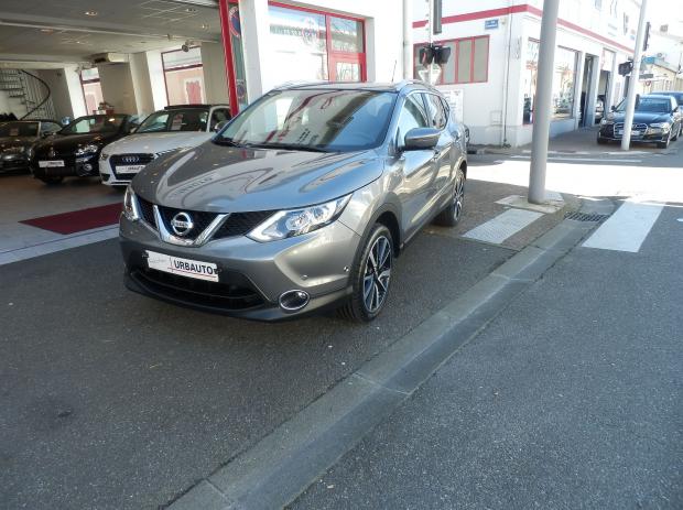 NISSAN QASHQAI 2