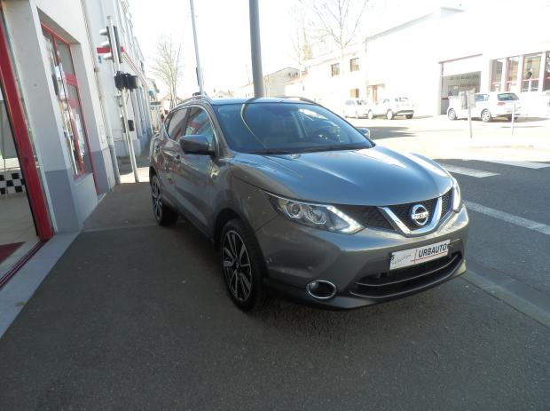 NISSAN QASHQAI 2