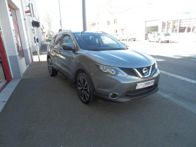 NISSAN QASHQAI 2