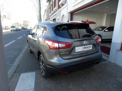 NISSAN QASHQAI 2